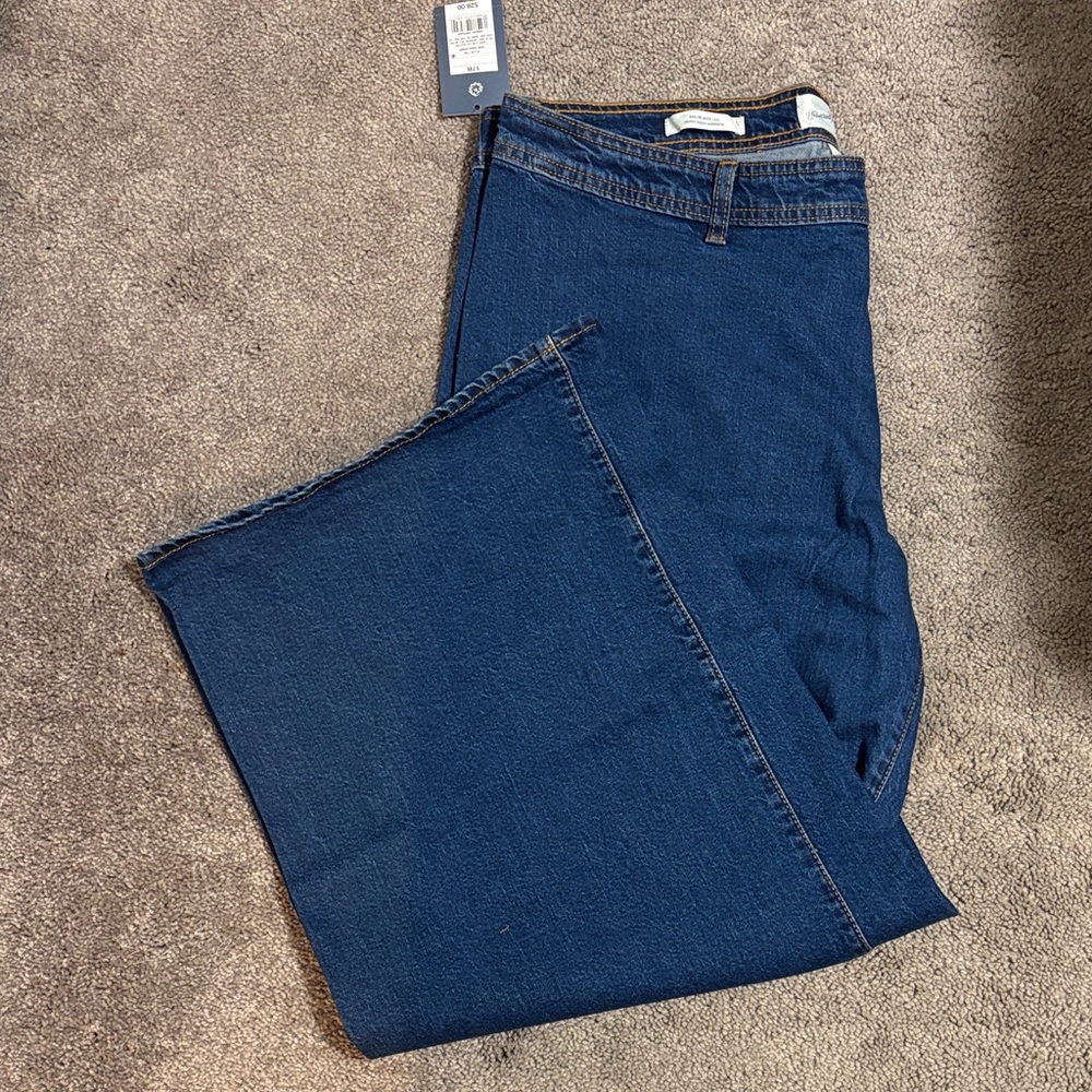 Universal Thread Dark Blue Flare Jeans